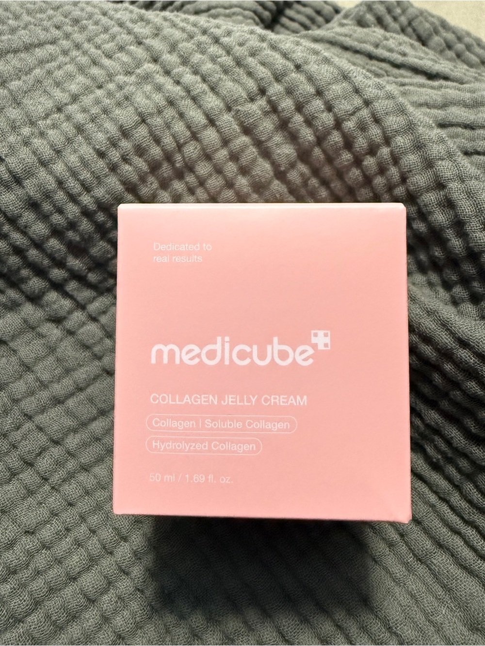 Medicube Collagen Jelly Cream - Pink
